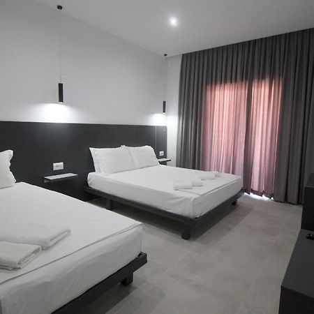 Art De Jon Rooms Sarande Ngoại thất bức ảnh