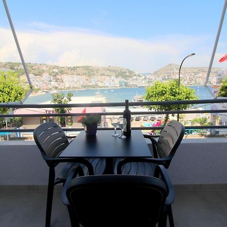 Art De Jon Rooms Sarande Ngoại thất bức ảnh