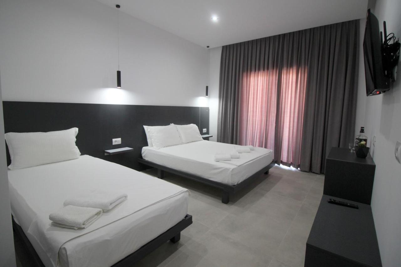 Art De Jon Rooms Sarande Ngoại thất bức ảnh