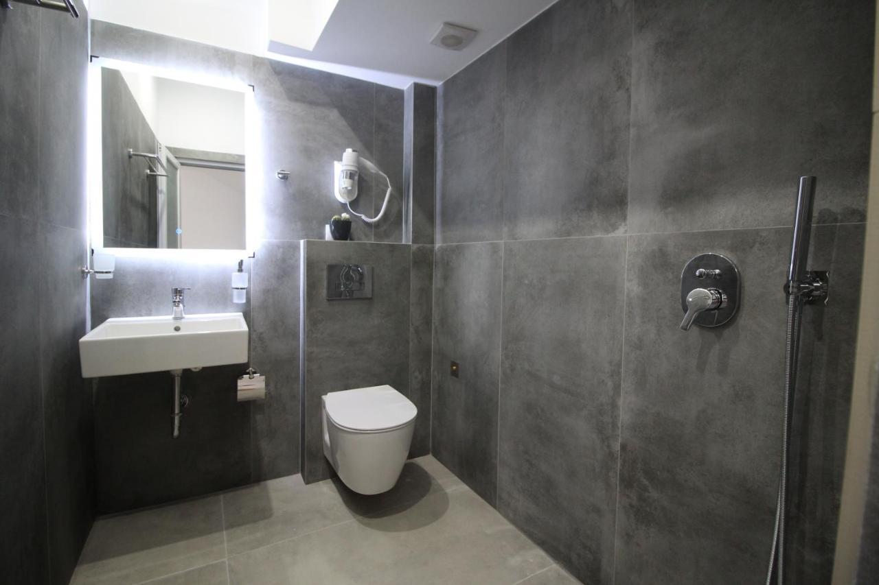 Art De Jon Rooms Sarande Ngoại thất bức ảnh