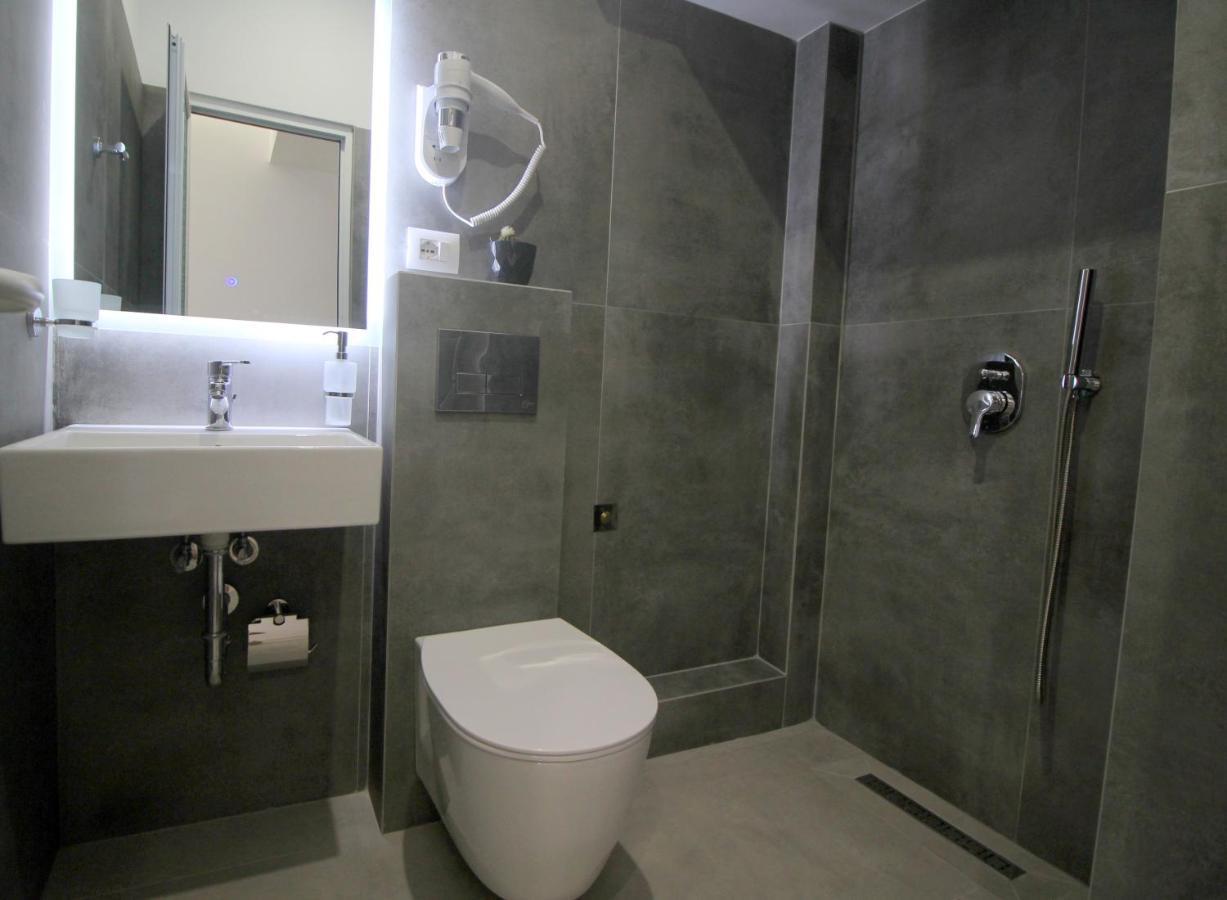 Art De Jon Rooms Sarande Ngoại thất bức ảnh