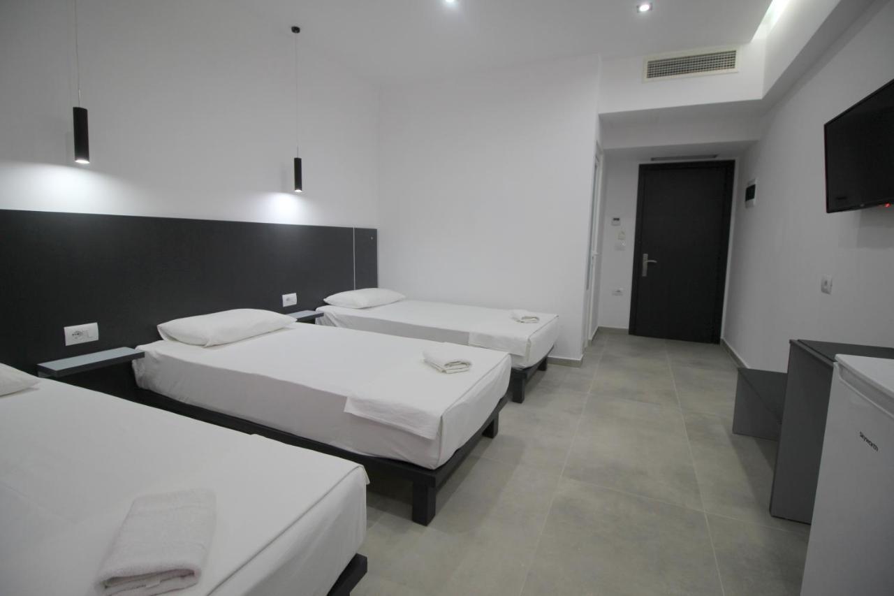 Art De Jon Rooms Sarande Ngoại thất bức ảnh