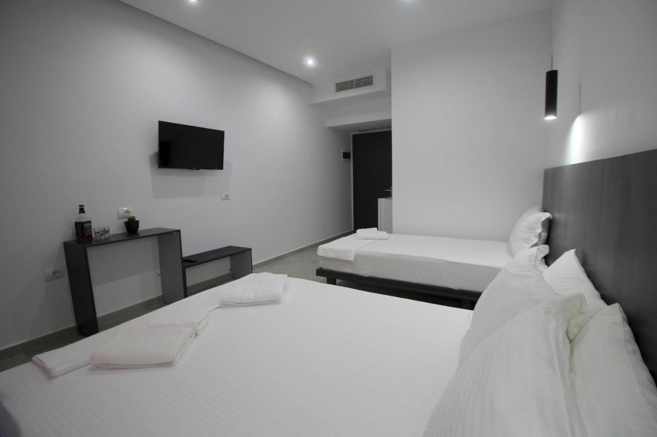 Art De Jon Rooms Sarande Ngoại thất bức ảnh