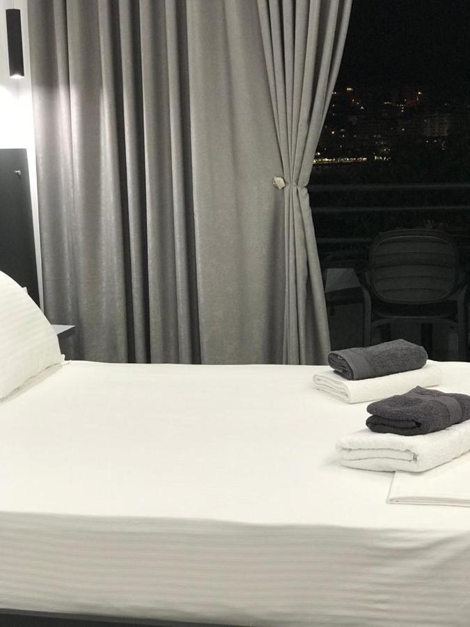 Art De Jon Rooms Sarande Ngoại thất bức ảnh