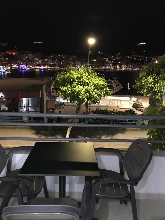 Art De Jon Rooms Sarande Ngoại thất bức ảnh